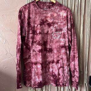 Ivory Ella oversized long sleeve